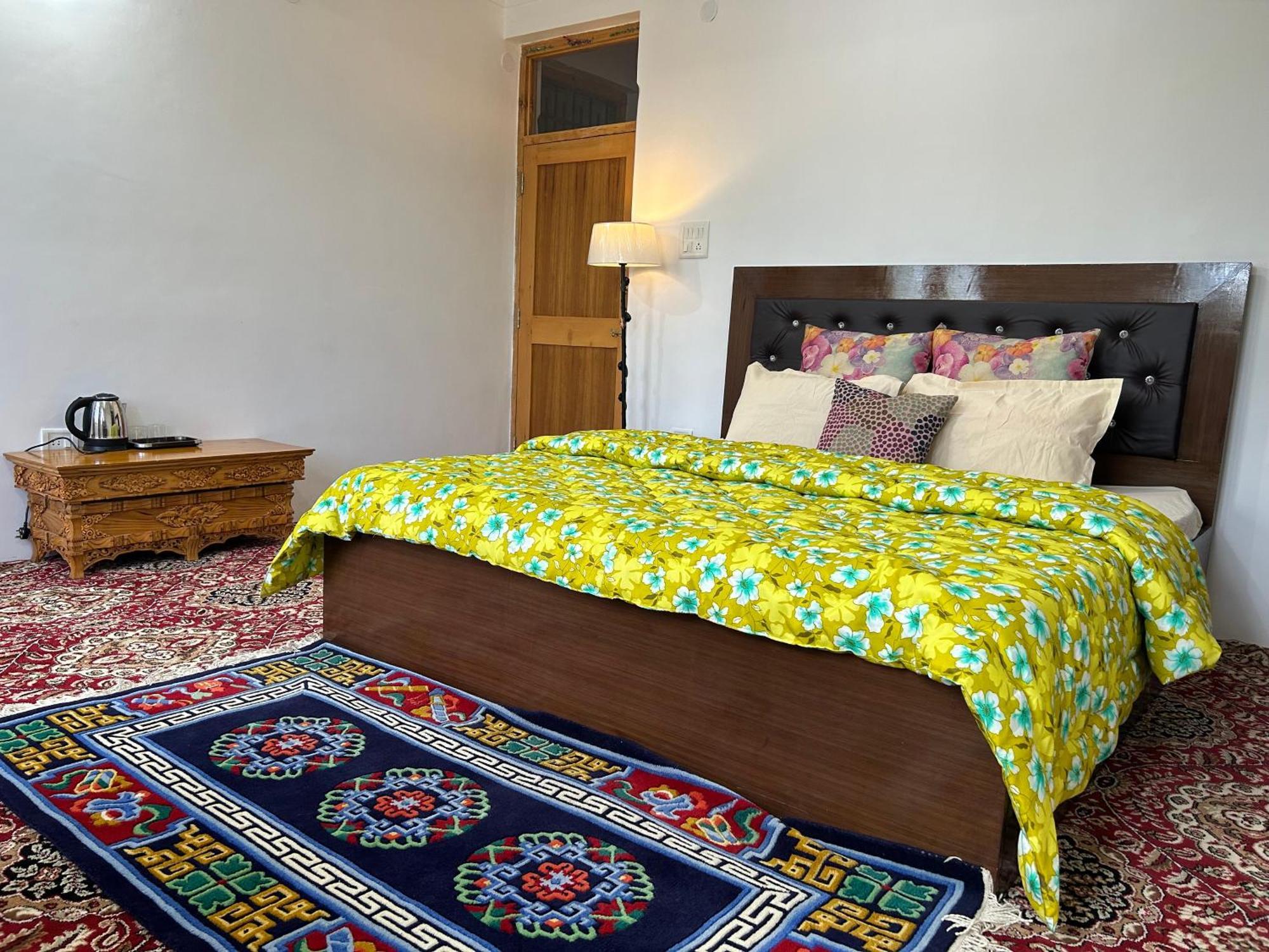 Nature Palace Farmstay She Exterior foto